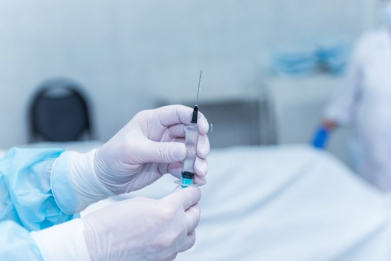 ANESTESIA GERAL Centro de Cirurgia Ortognática e ATM ANESTESIA GERAL Centro de Cirurgia Ortognática e ATM